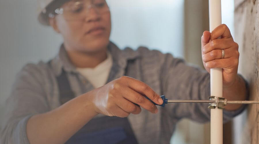 Whole-Home Plumbing Inspection in Beaver, OH